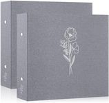 Lanpn Scrapbook Photo Album 12x12 2