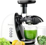 Slow Masticating Juicer,Brecious Co