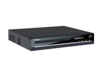 Denver DVH-7787 UK Version - Compact DVD Player, Multi Region/All Region, Full HD 1080p Upscaling, HDMI, Scart & Composite Video Connections, USB Port & Remote