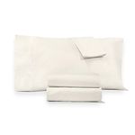 Jennifer Adams Lux Collection Sheet Sets (Queen, Ivory)