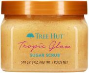 Tree Hut Tropic Glow Body Scrub, Ex