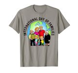 I Love My Family T-Shirts Friend T Shirts