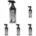 Cif Stainless Steel Specialist Cleaner Spray, 435ml (Pack of 5)