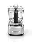 Cuisinart Mini Prep Pro Mini | Chopper And Food Processor | 900 ml Capacity | Silver | ECH4U, Stainless Steel