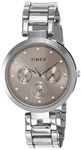 Timex Analog Pink Dial Women's Watch-TW000X212