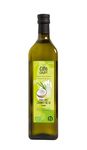 MCT Oil C8 Organic Cold Pressed - 1LT. MCT Oil Organic and Pure Edible Coconut Oil for Keto Paleo or Body and Hair Use. Vegan and Vegetarian Oil.