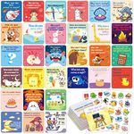 zheyistep 160 Joke Cards for Kids L