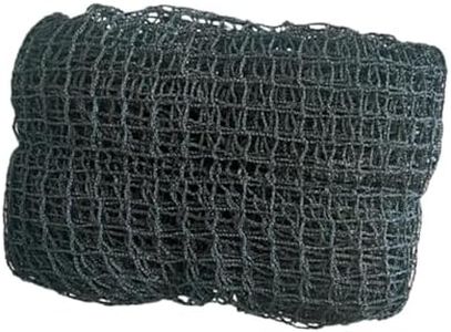 rockible Filet de Pratique de Swing de Golf pour Une Utilisation Intérieure et Extérieure, Noir 2Mx300CM