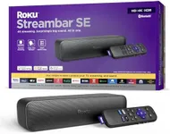 Roku Streambar SE | 2-in-1 TV Sound