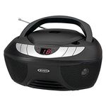 Jensen CD-475 Portable Stereo CD Player with AM/FM Radio