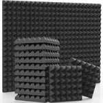 24 Pack-12 x 12 x 2 Inches Pyramid 