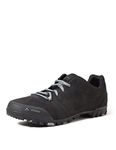 VAUDE Unisex Adults' Tvl Sykkel Mountain Biking Shoes, Black Black 10, 9 UK