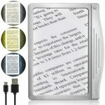 MagniPros 5X [Rechargeable] Large U