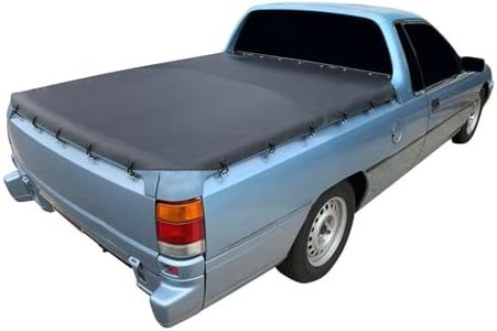 Bunji Tonneau Cover to fit Holden Commodore VG VN VP VR VS 1990-2001
