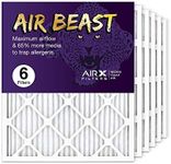 AIRx Filters 20x25x1 Air Filter MER