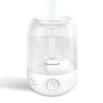 Honeywell Ultra Cool Mist humidifier, 1.0 Gallon, White