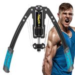 LEJIEYIN Twister Arm Exerciser - Adjustable 22-440lbs Hydraulic Power/Arm Exercise Equipment/Upper Body Exercise/Chest Workout/Shoulder Exercise Machine(Blue)