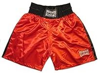 Traditional Boxing Trunks, Blue or 