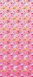 Emoji Joy Pixels Unicorn 4M Roll Wrap, 4M X 69CM, Wrapping Paper for Children's Presents, Climate Pledge Friendly Wrapping Paper, Recyclable Wrapping Paper, Officially Licensed Wrapping Paper