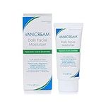 Vanicream Daily Facial Moisturizer With Ceramides and Hyaluronic Acid - 3 fl oz - Formulated Without Common Irritants for Those with Sensitive Skin