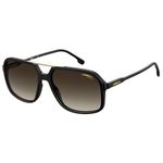 Carrera Unisex Carrera 229/S sunglasses, Blackbrwn, 7 1 4 UK