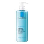 La Roche-Posay BODY WASH, Lipikar Surgras Concentrated Anti-Dryness Shower-Cream for Dry Skin, with Niacinamide, Soap-Free. Suitable for Children & Adults, Recommended by Dermatologists, 400ML