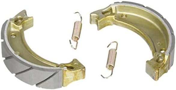 EBC Brakes 503G Water Grooved Brake Shoe