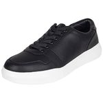 Kenneth Cole REACTION Men's Ready Sneaker, Black, 9