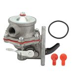 Keenso 04230566 0423102 Fuel Pump,Metal Fuel Lift Transfer Feed Pump Replacement for F2L 912 F3L 913 Diesel Engines Fuel Pump Fuel Pump