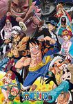 One Piece Anime Poster Art Glossy Poster (A3 297 × 420 mm)