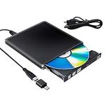 External Blu Ray DVD Drive 3D,USB 3