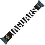 FOCO Jacksonville Jaguars 2014 Wordmark Scarf