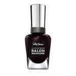 Sally Hansen - Complete Salon Manicure Nail Color, Purples