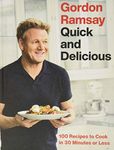 Gordon Ramsay Quick and Delicious: 