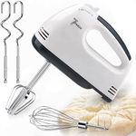 Hand Mixer, Electric Cake Whisk Foo