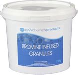 Bromine Infused Granules 5kg Swimmi