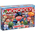 Monopoly Garbage Pail Kids Edition Board Game