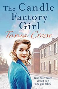 The Candle Factory Girl: A gritty story of deceit and betrayal... (Banbury Street Book 1)