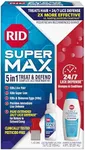 RID Super Max Lice Treatment Kit, K