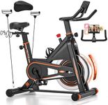 Exercise Bike, DMASUN Silent Magnet