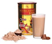 Nutricharge Kids Health Supplement Chocolate Flavor 300g