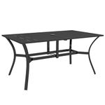 Rectangular Patio Dining Tables