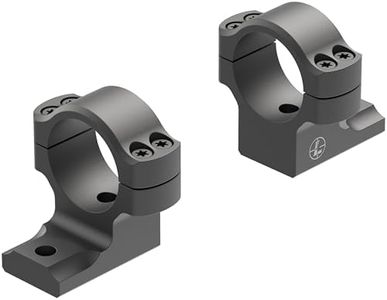 Leupold BackCountry Two-Piece Scope Mount