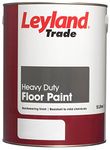 Leyland Heavy Duty Floor Paint 5L Slate (468356)
