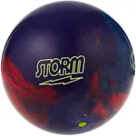 Storm Phaze II Bowling Ball, Red/Bl