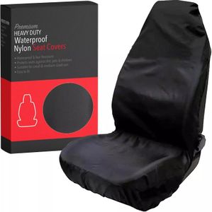 Xtremeauto Heavy Duty Car Seat Cover – Universal Fit, Waterproof