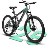 Ecarpat 26 inch Full Suspension Mou