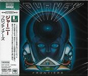 Frontiers (Blu-Spec CD2)