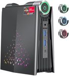 ACEMAGICIAN Mini Gaming PC，AMD Ryze