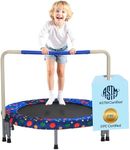 VEVOR 36" Kids Trampoline, 3FT Indo